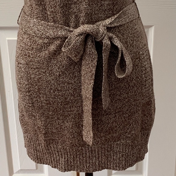 Alberto Makali Belted Wool Sweater Dress size XS - Picture 3 of 11